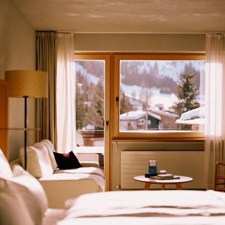 Hotel Schwarzwand Lech am Arlberg Luaran gambar