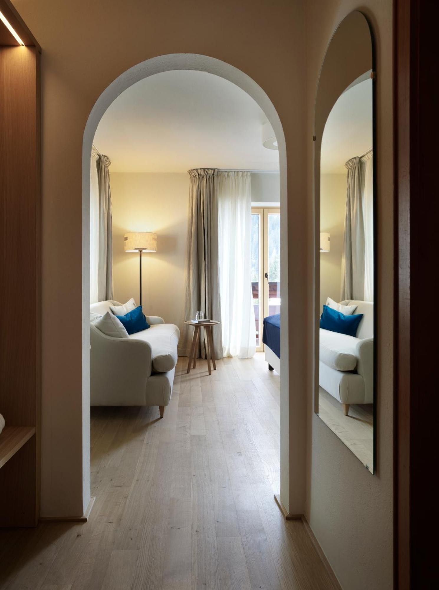Hotel Schwarzwand Lech am Arlberg Luaran gambar