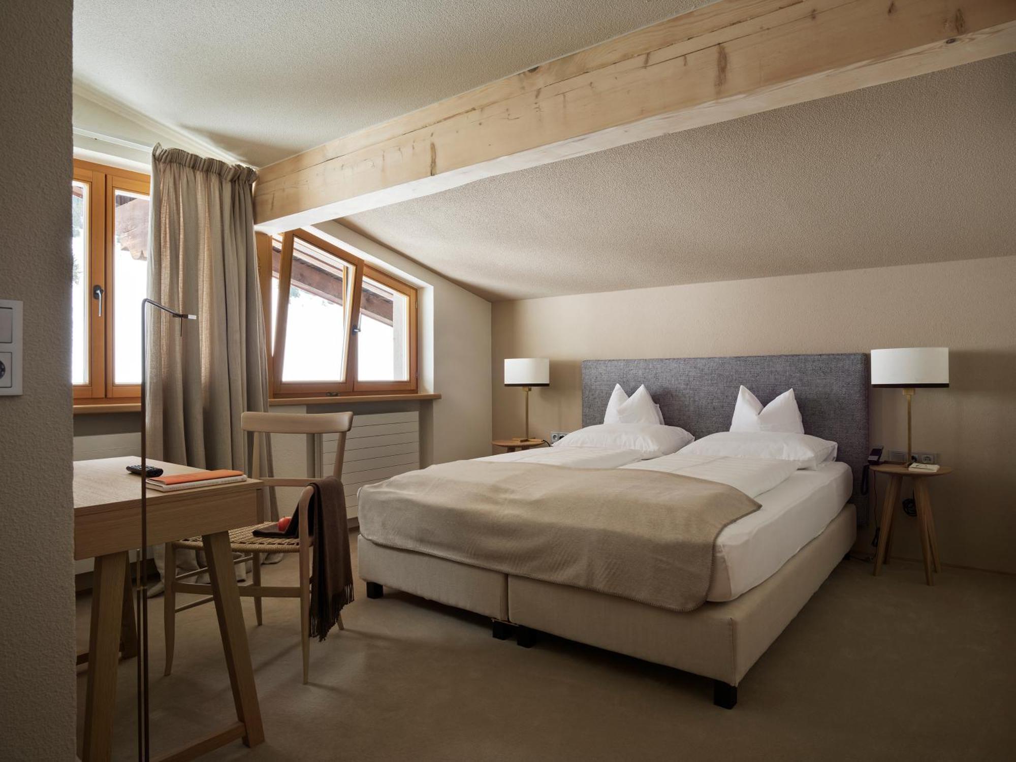 Hotel Schwarzwand Lech am Arlberg Luaran gambar