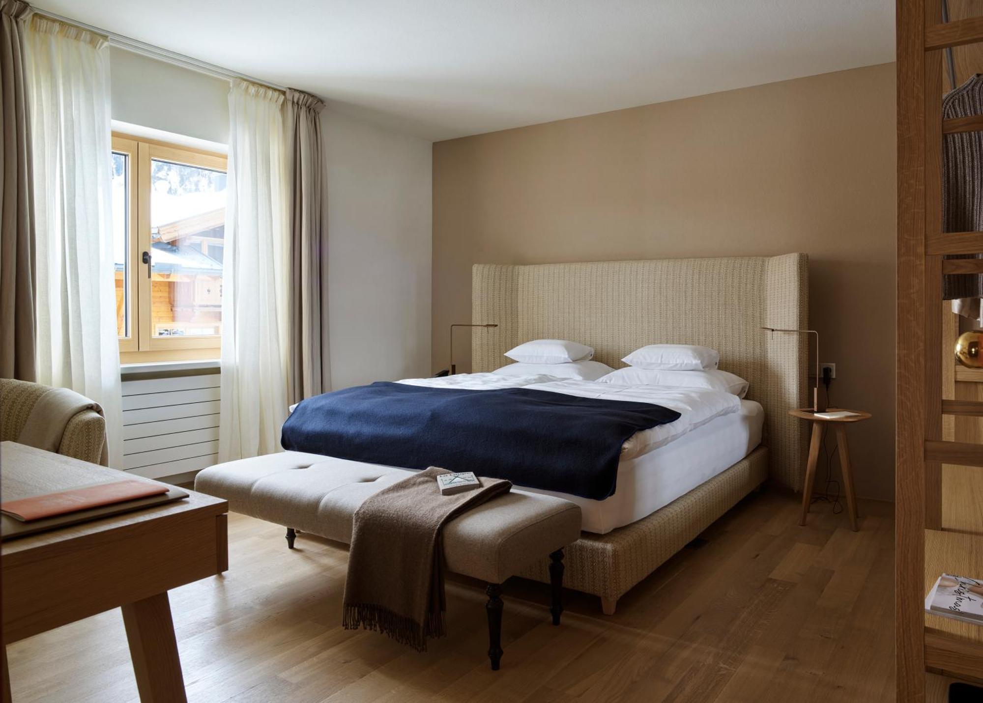 Hotel Schwarzwand Lech am Arlberg Luaran gambar