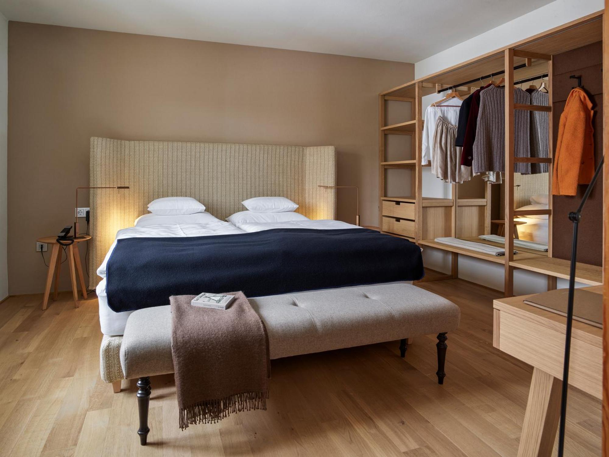 Hotel Schwarzwand Lech am Arlberg Luaran gambar