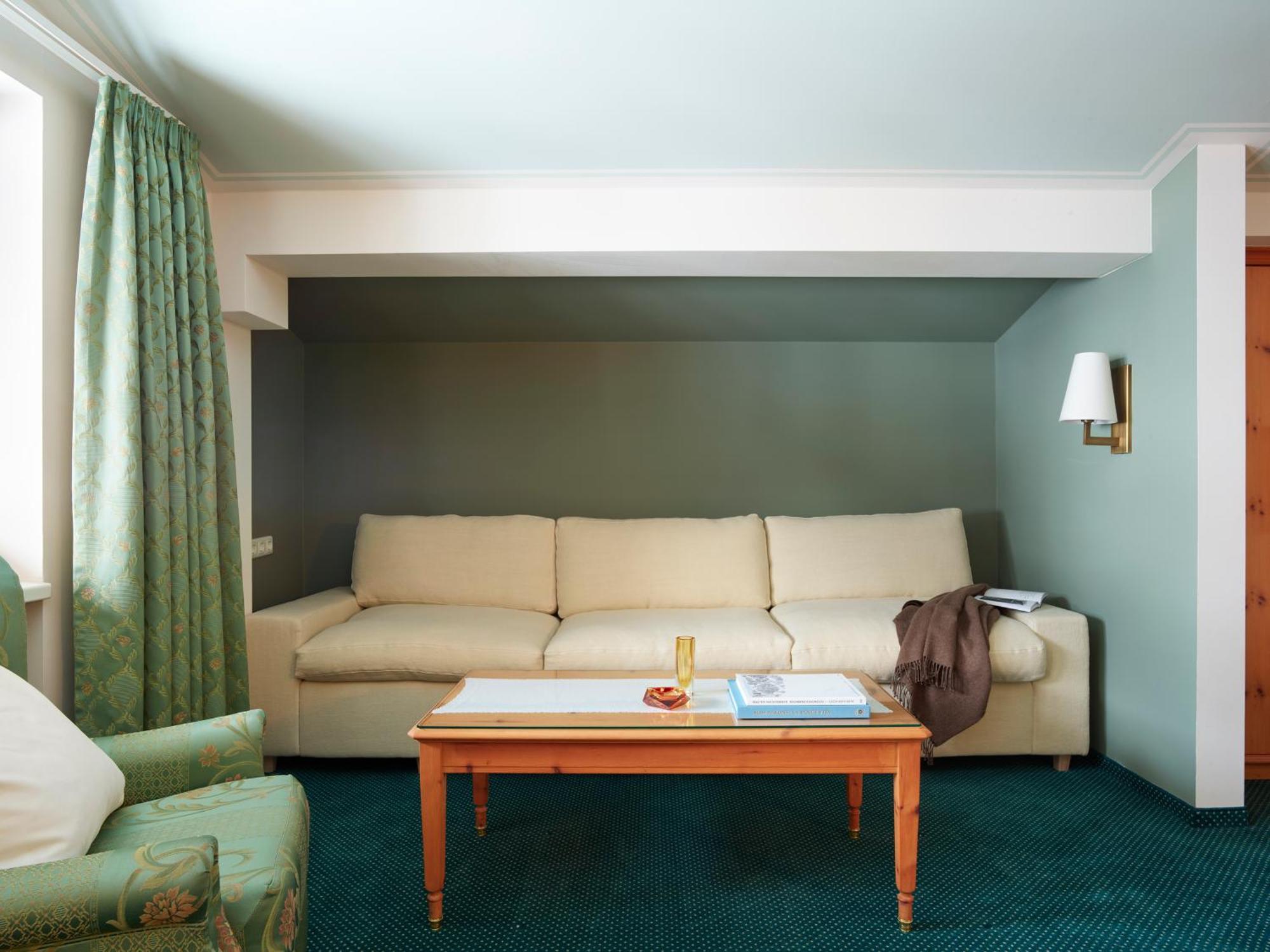 Hotel Schwarzwand Lech am Arlberg Luaran gambar