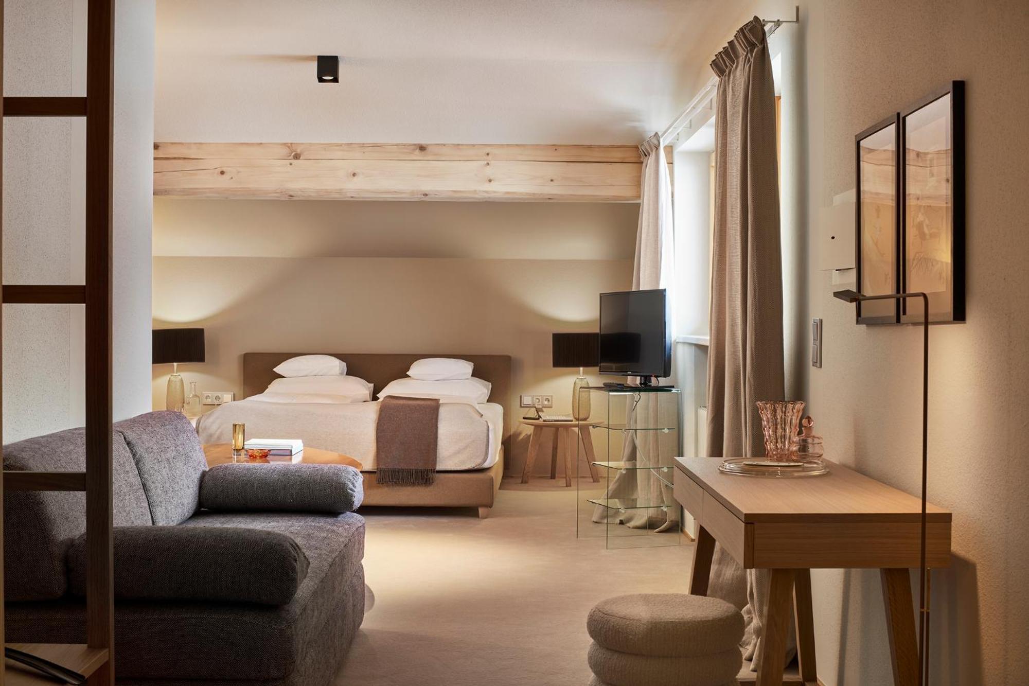 Hotel Schwarzwand Lech am Arlberg Luaran gambar