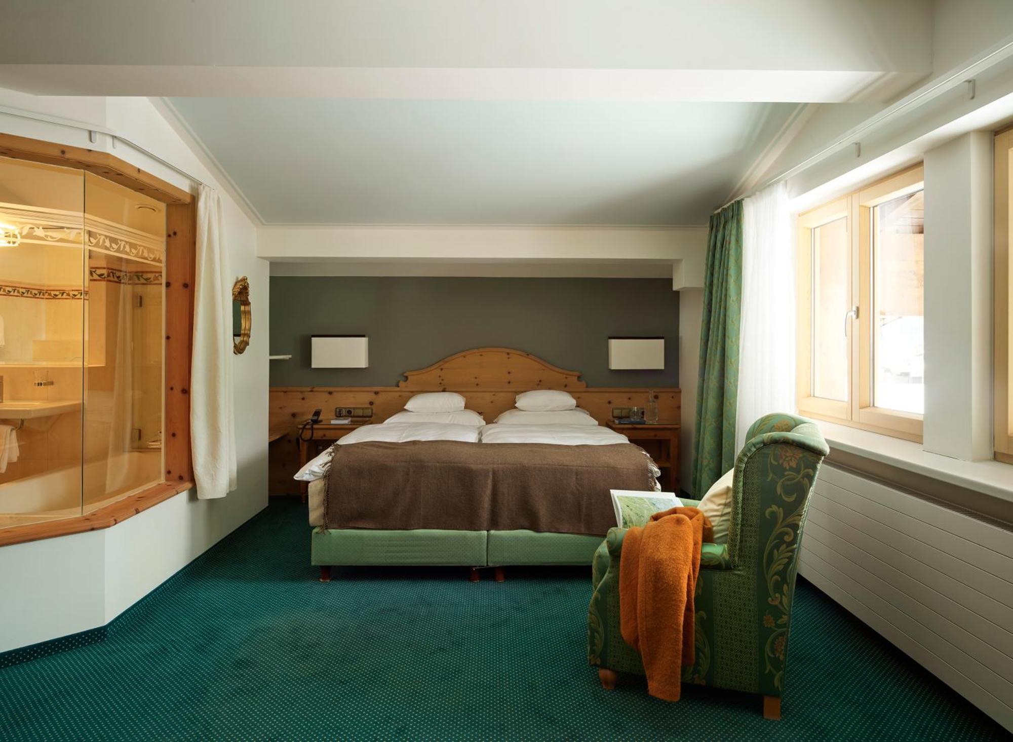 Hotel Schwarzwand Lech am Arlberg Luaran gambar