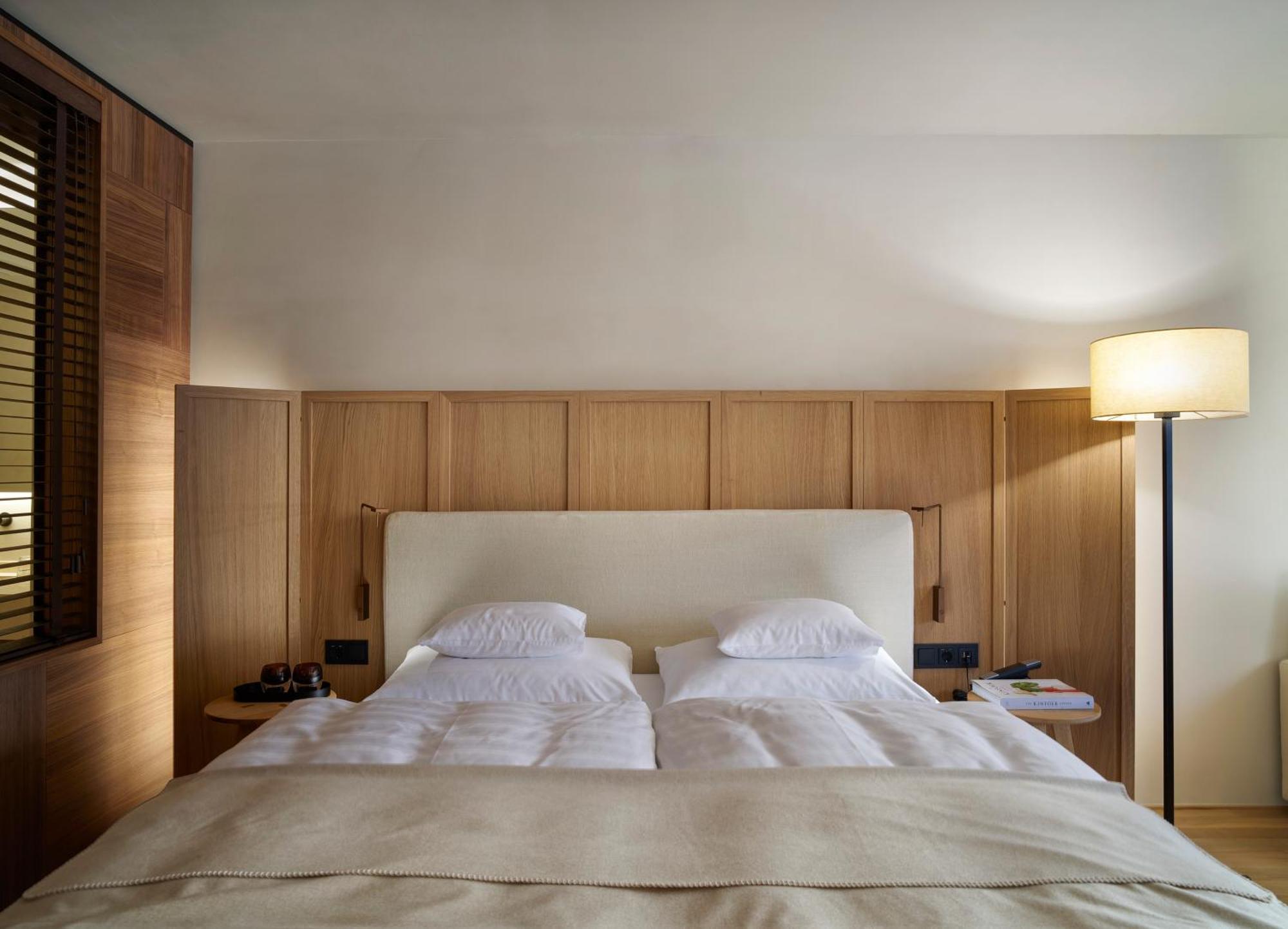 Hotel Schwarzwand Lech am Arlberg Luaran gambar