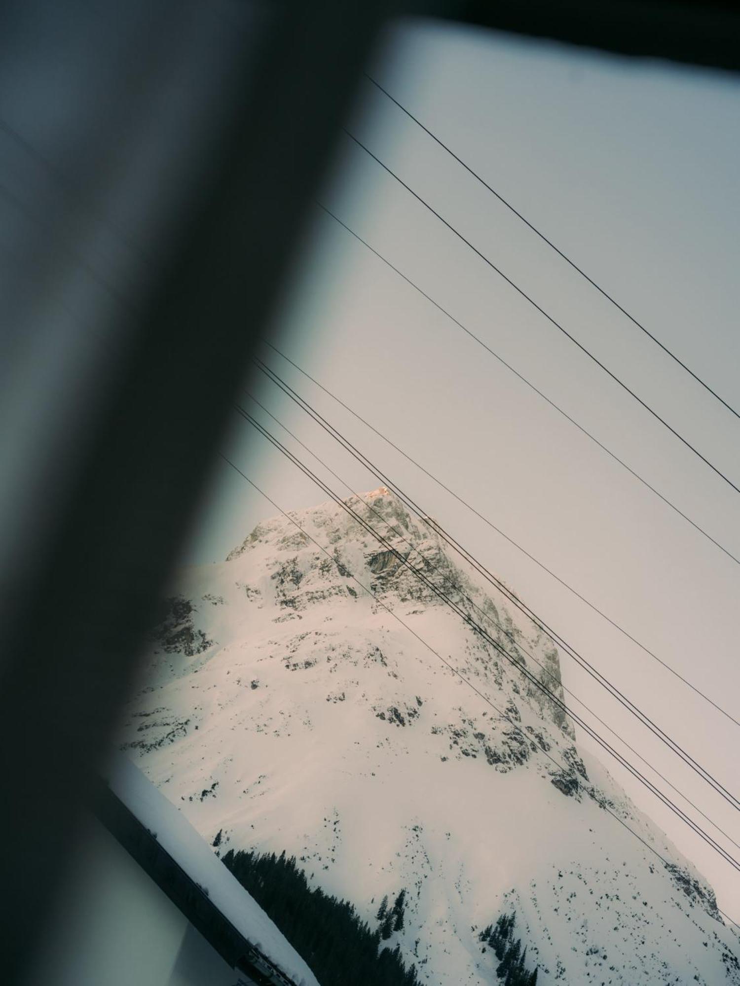 Hotel Schwarzwand Lech am Arlberg Luaran gambar