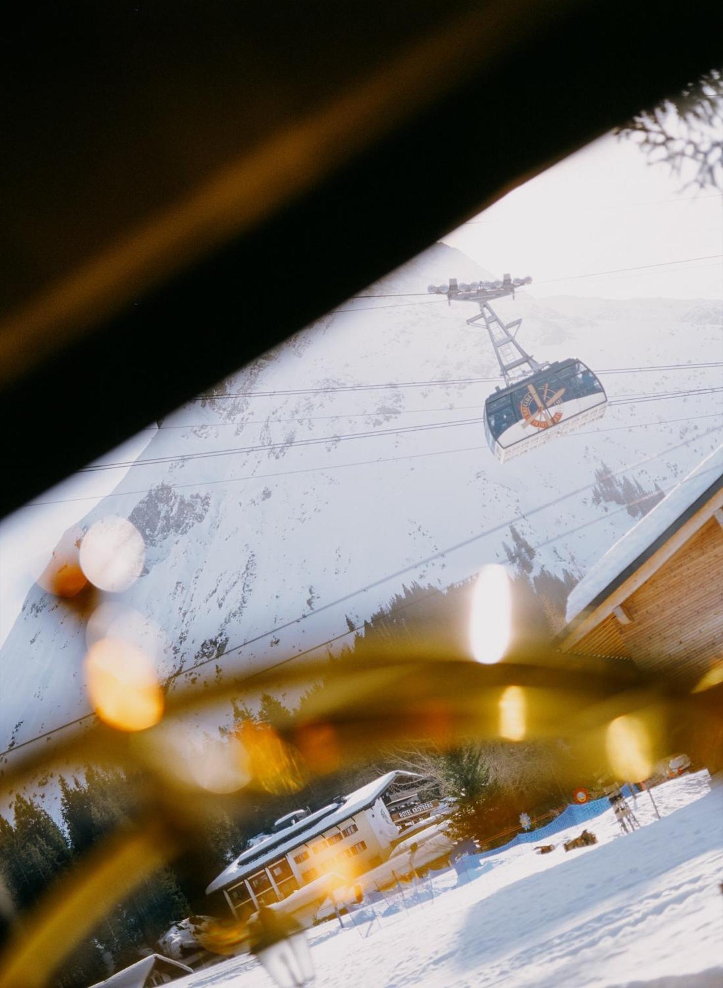 Hotel Schwarzwand Lech am Arlberg Luaran gambar