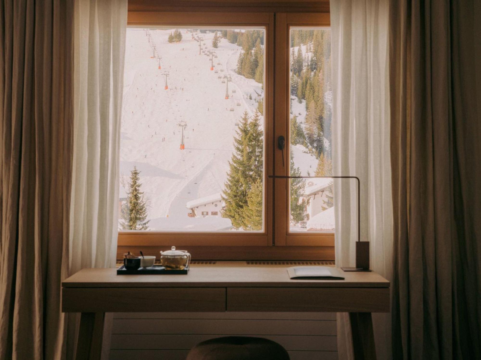 Hotel Schwarzwand Lech am Arlberg Luaran gambar
