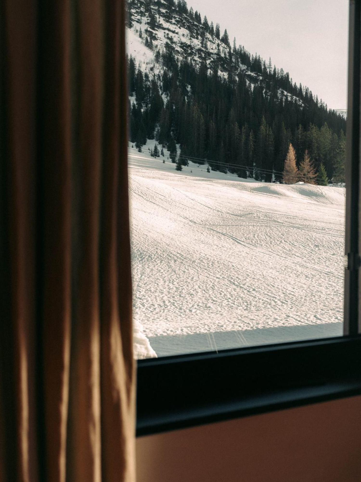 Hotel Schwarzwand Lech am Arlberg Luaran gambar