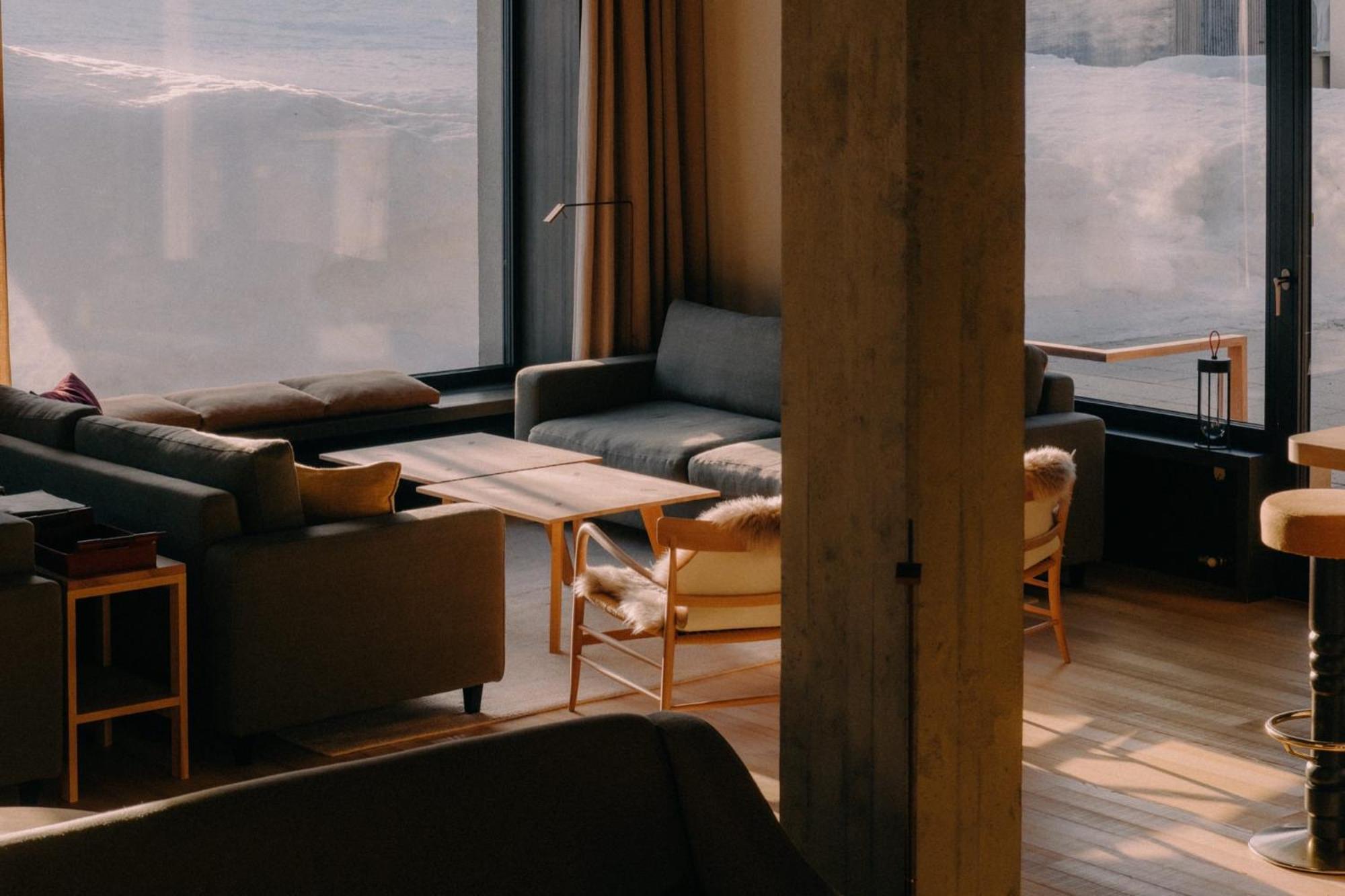 Hotel Schwarzwand Lech am Arlberg Luaran gambar