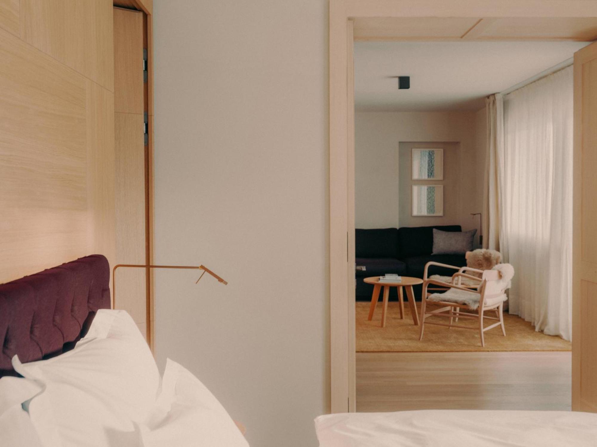 Hotel Schwarzwand Lech am Arlberg Luaran gambar