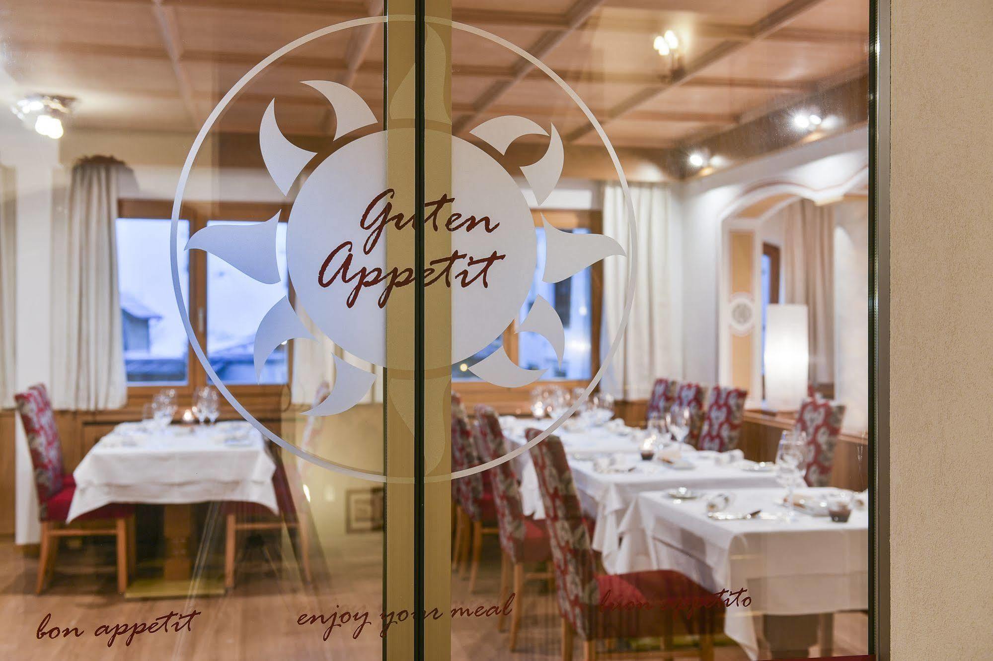 Hotel Schwarzwand Lech am Arlberg Luaran gambar