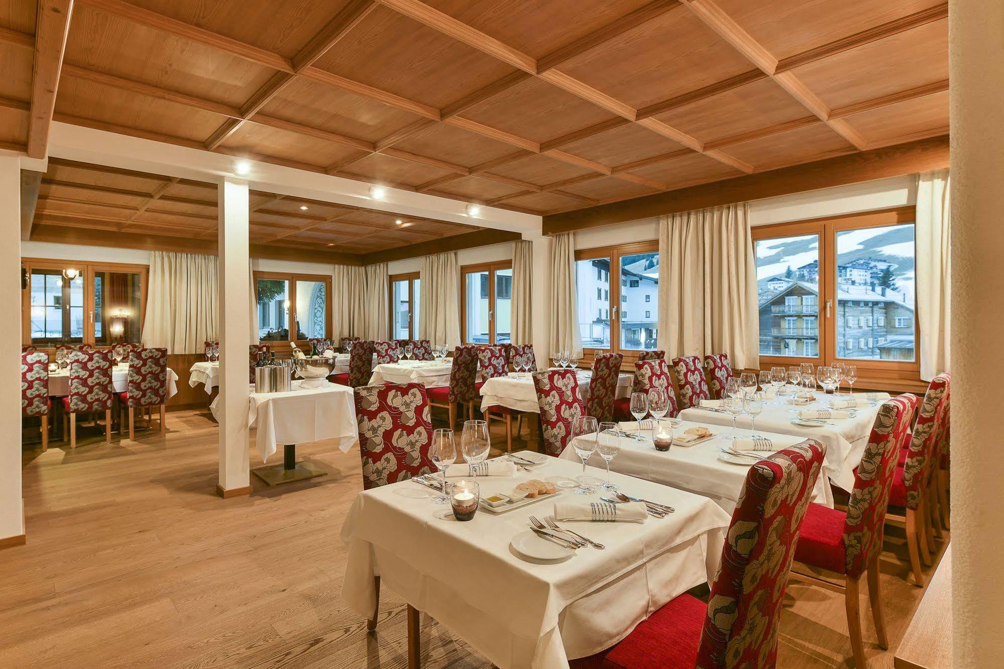 Hotel Schwarzwand Lech am Arlberg Luaran gambar